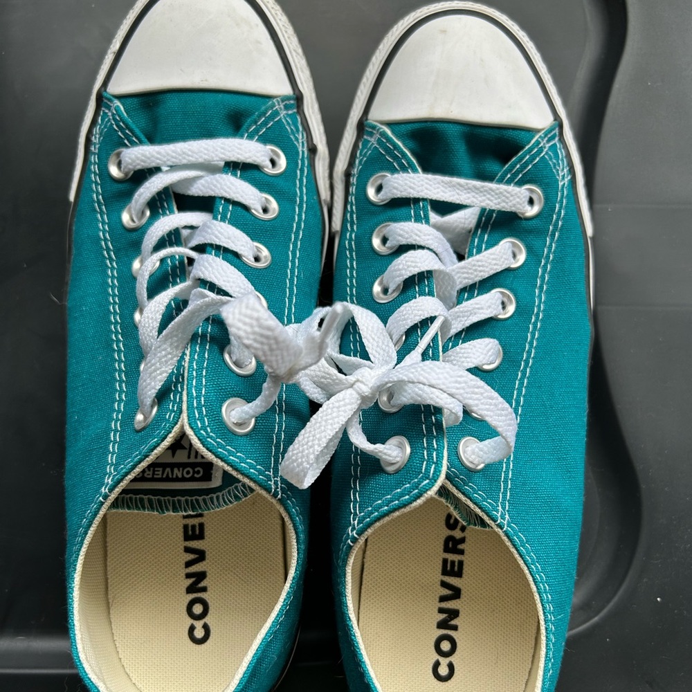 Converse Chuck Taylor sneakers